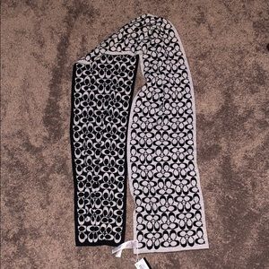 Reversible Coach Scarf
